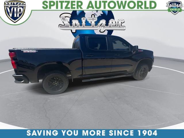 Used 2020 Chevrolet Silverado 1500 LT Trail Boss AWD/4WD image 10