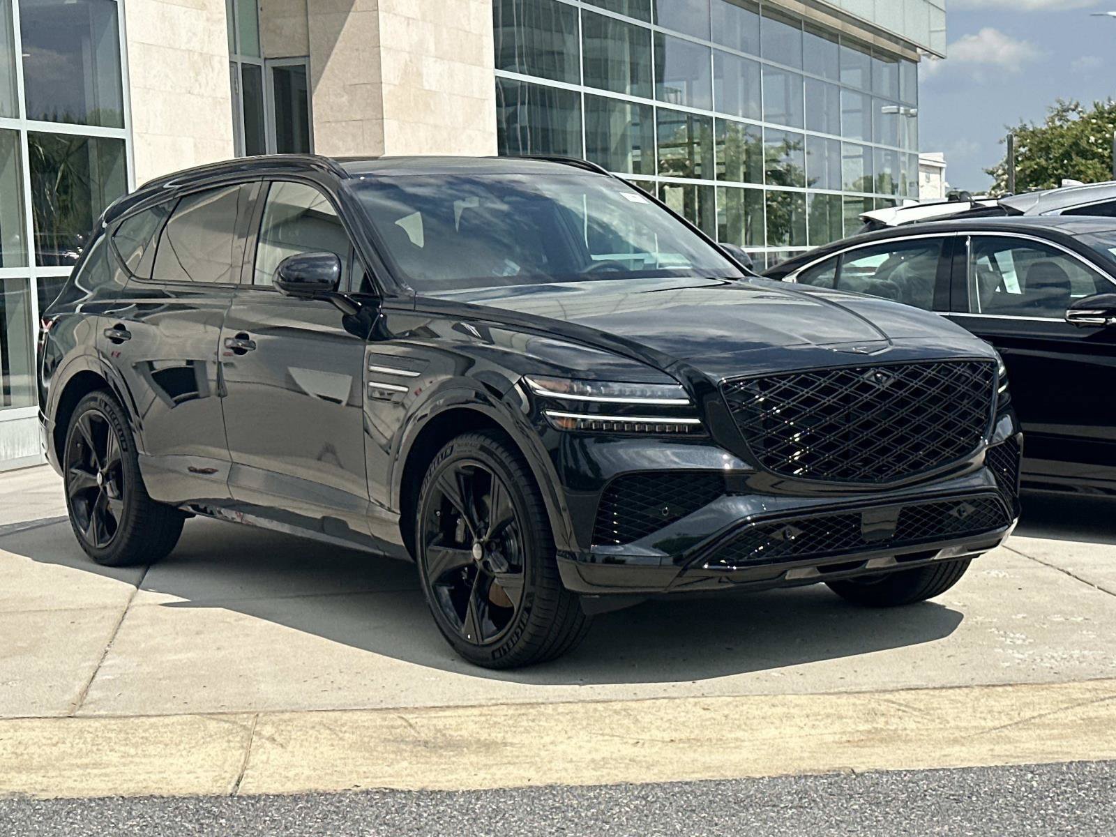 New 2026 Genesis GV80 3.5T Prestige AWD/4WD image 5