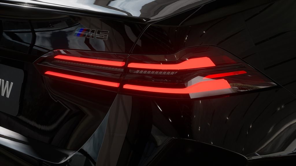 New 2026 BMW M5 w/ Executive Package image 8