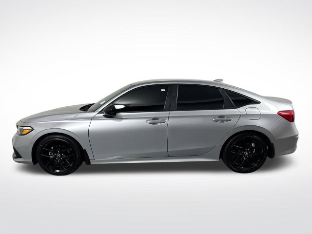 Certified 2024 Honda Civic Sport image 30
