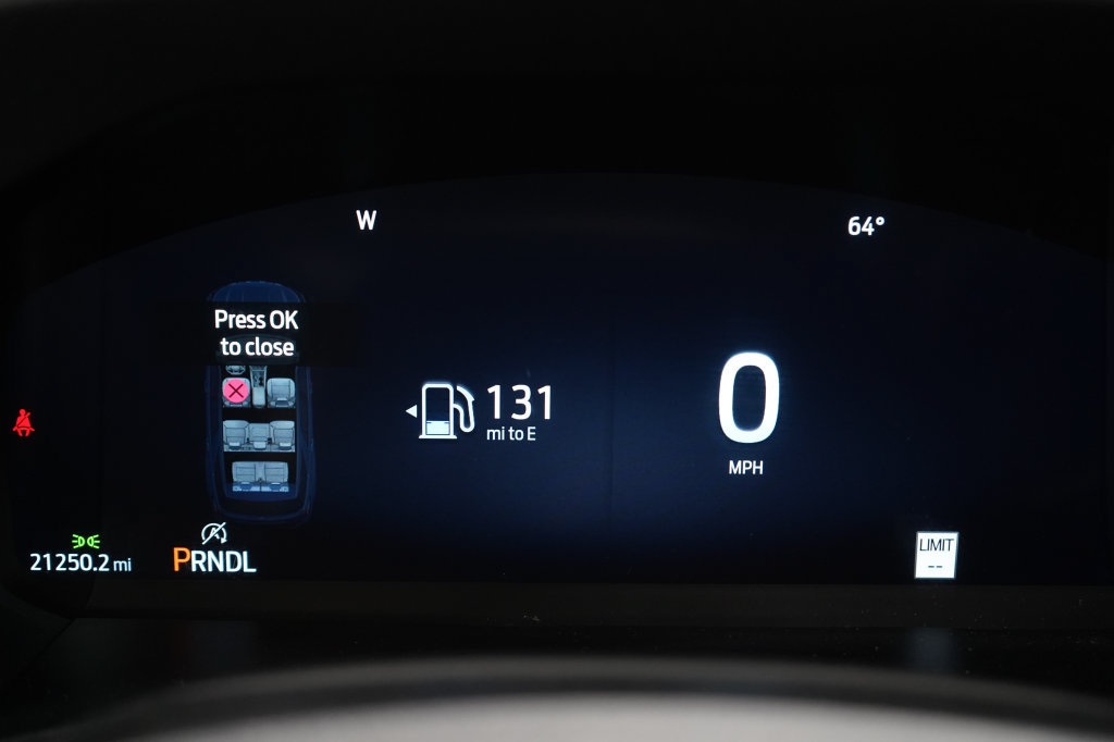 Certified 2025 Ford Explorer Active RWD image 17