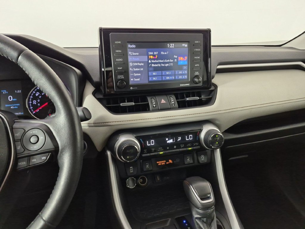 Used 2021 Toyota RAV4 XLE Premium FWD image 22