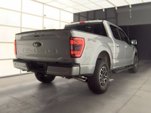 Used 2023 Ford F150 XLT w/ Equipment Group 302A High AWD/4WD image 6