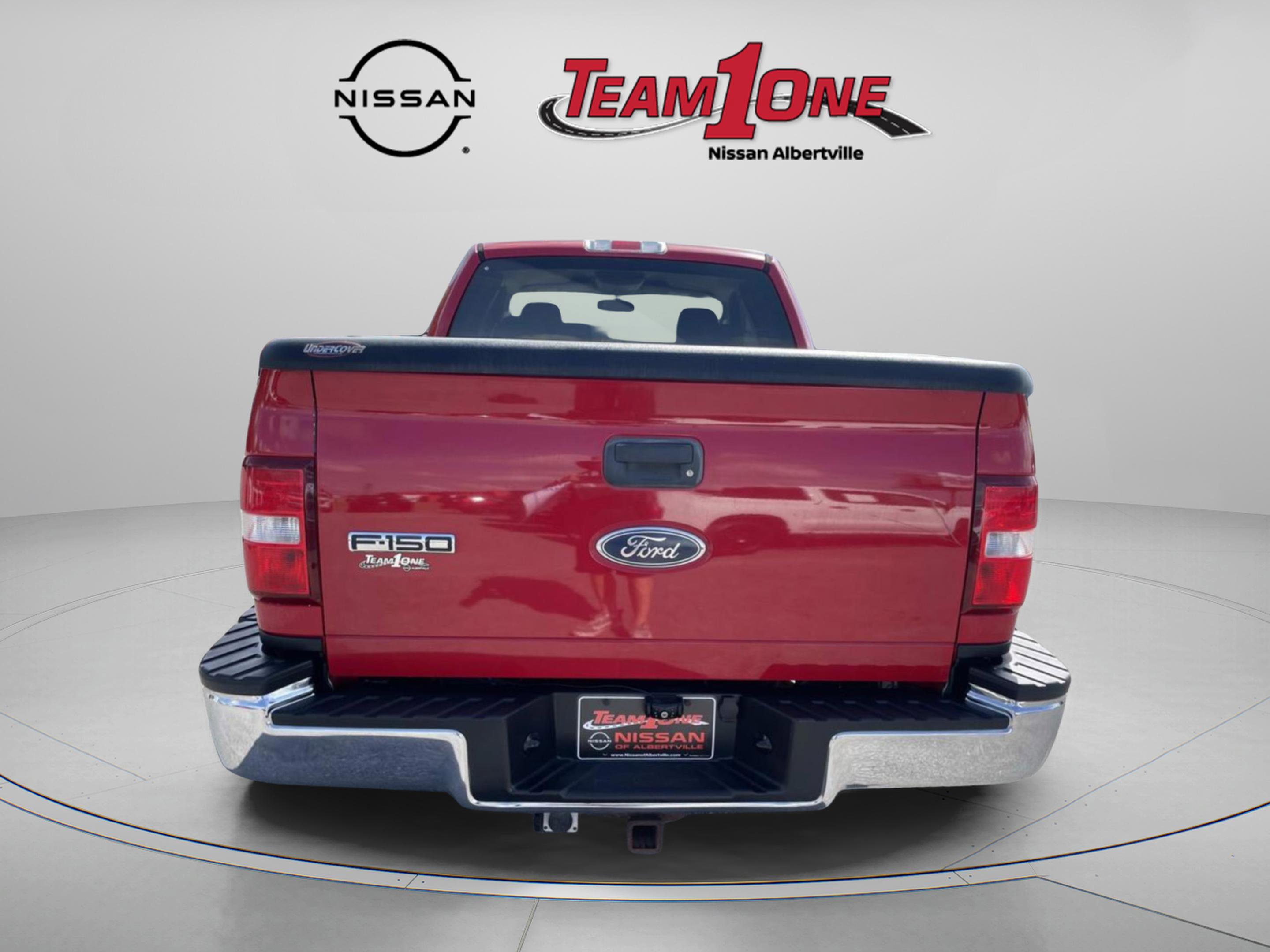 Used 2005 Ford F150 XLT AWD/4WD image 8