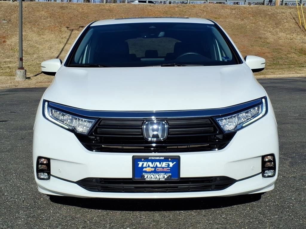 Used 2023 Honda Odyssey Touring image 8