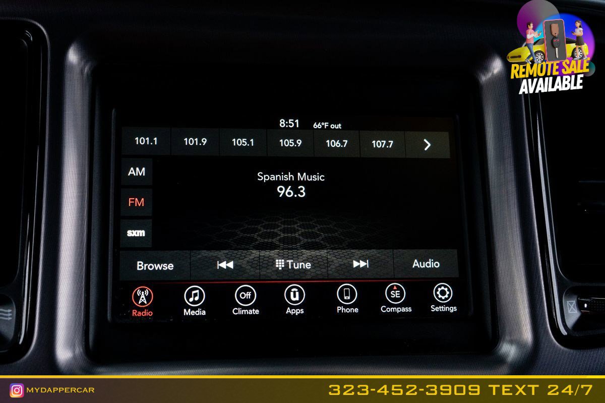 Used 2019 Dodge Challenger R/T w/ Blacktop Package image 27