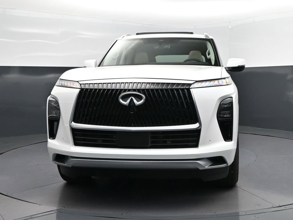 New 2026 INFINITI QX80 Pure RWD image 10