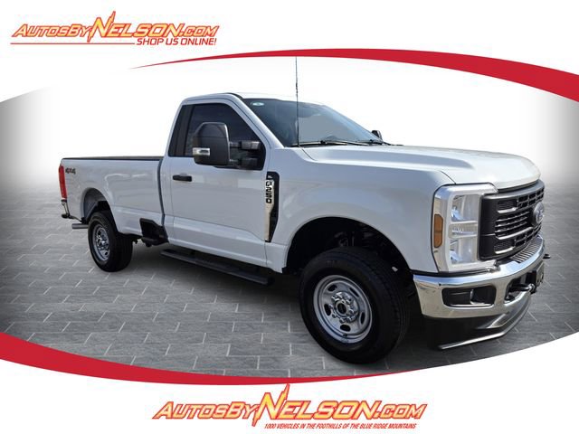 Used 2024 Ford F250 XL w/ XL Chrome Package image 1