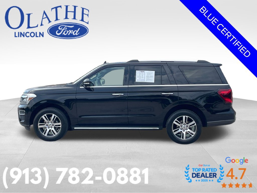 Certified 2022 Ford Expedition Limited AWD/4WD image 2
