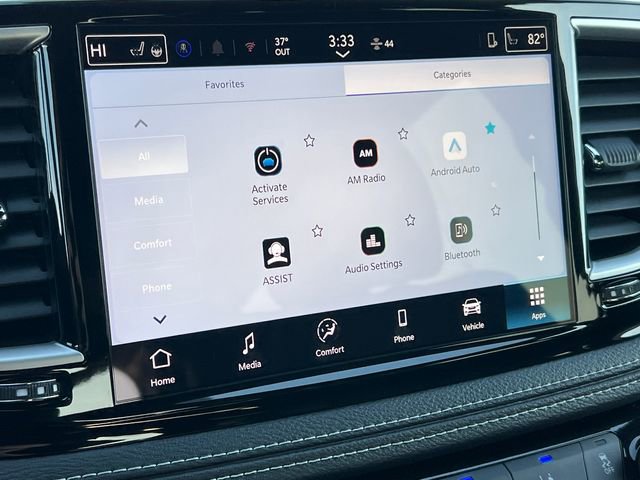 New 2026 Chrysler Pacifica Select image 24