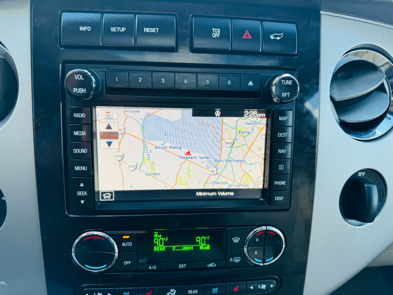 Used 2013 Ford Expedition EL Limited image 11