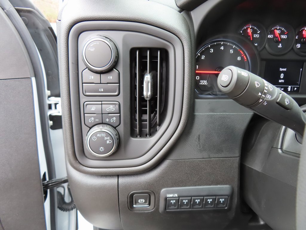 New 2024 Chevrolet Silverado 2500 W/T w/ WT Convenience Package image 12