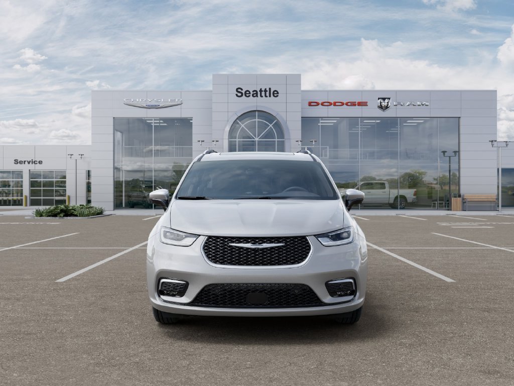 New 2026 Chrysler Pacifica Pinnacle FWD image 7
