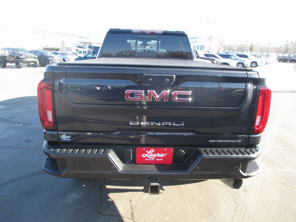 Used 2020 GMC Sierra 3500 Denali w/ Denali Ultimate Package image 5