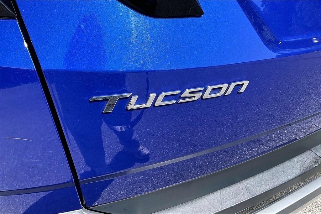 Used 2024 Hyundai Tucson Limited AWD/4WD image 24