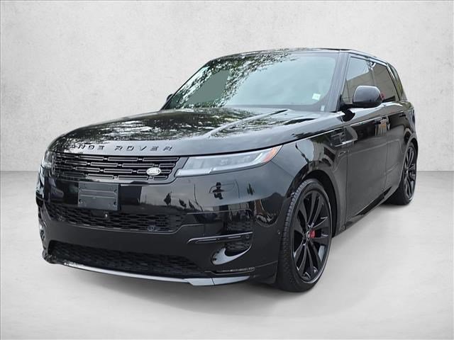Certified 2024 Land Rover Range Rover Sport Dynamic SE AWD/4WD image 1