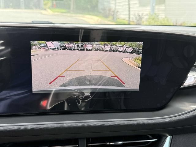 New 2026 Buick Envista Sport Touring w/ Convenience I Package FWD image 15