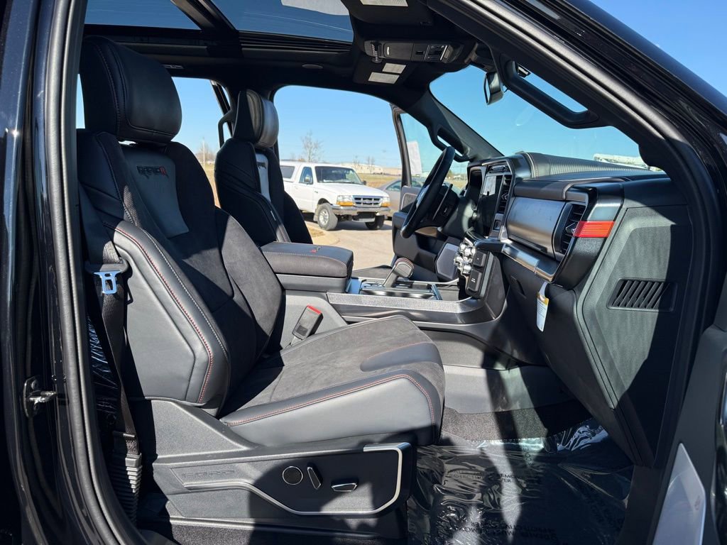 New 2026 Ford F150 Raptor w/ Equipment Group 803A Raptor R image 21
