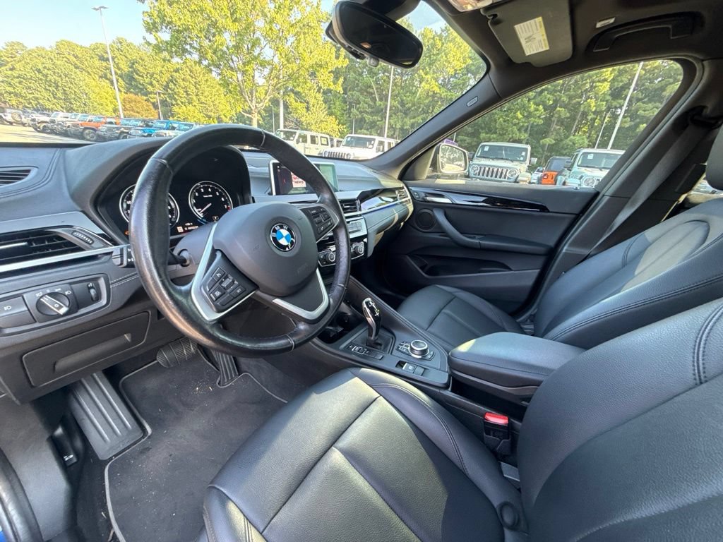 Used 2020 BMW X1 sDrive28i w/ Convenience Package FWD image 14