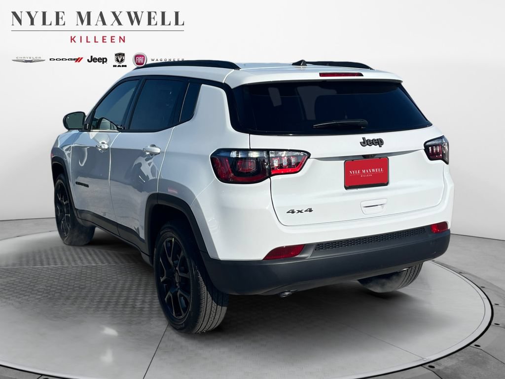 New 2026 Jeep Compass Latitude AWD/4WD image 14