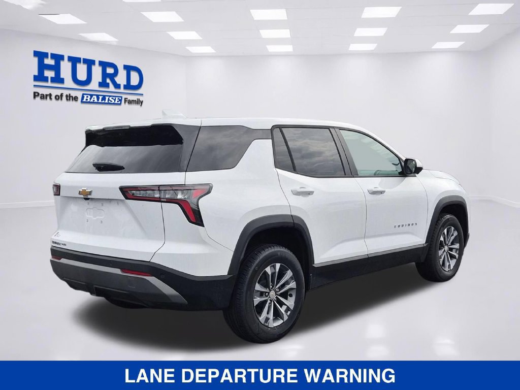 New 2026 Chevrolet Equinox LT w/ Safety and Technology Package AWD/4WD image 3