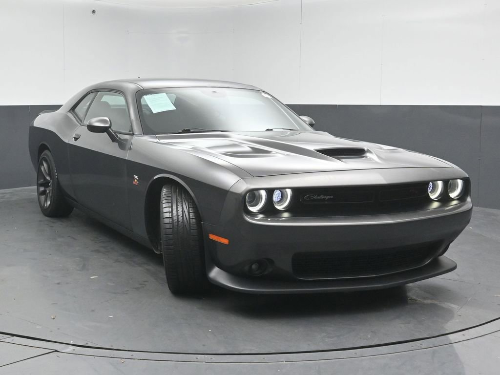 Used 2021 Dodge Challenger R/T Scat Pack image 5