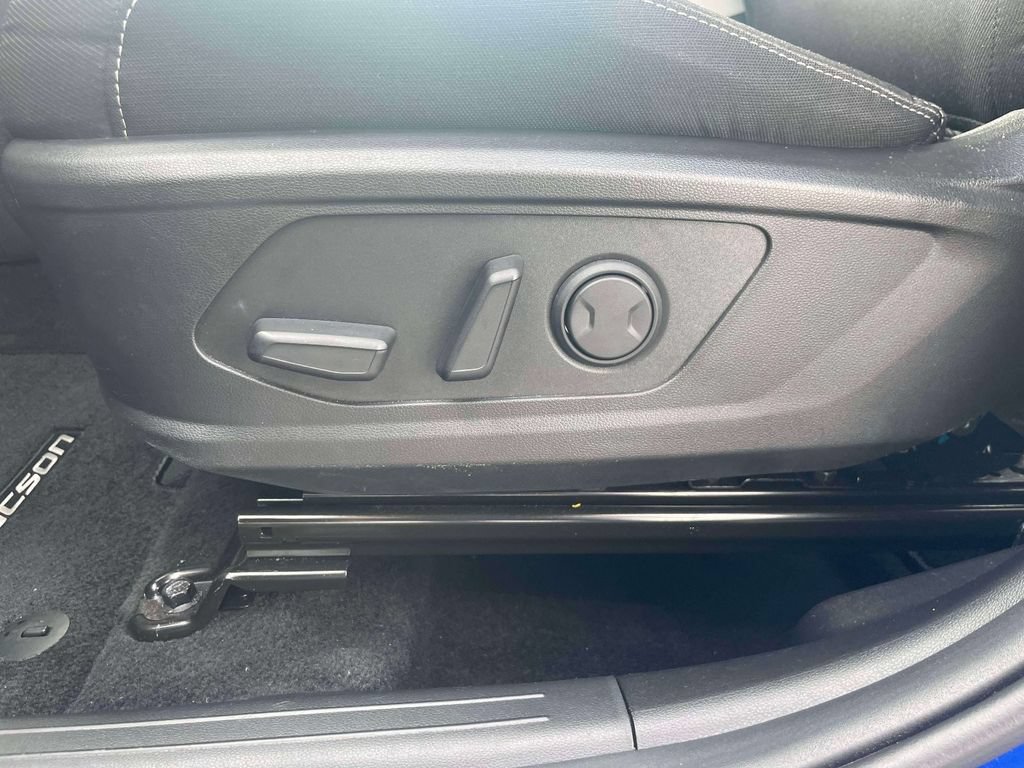 Certified 2024 Hyundai Tucson SEL AWD/4WD image 17