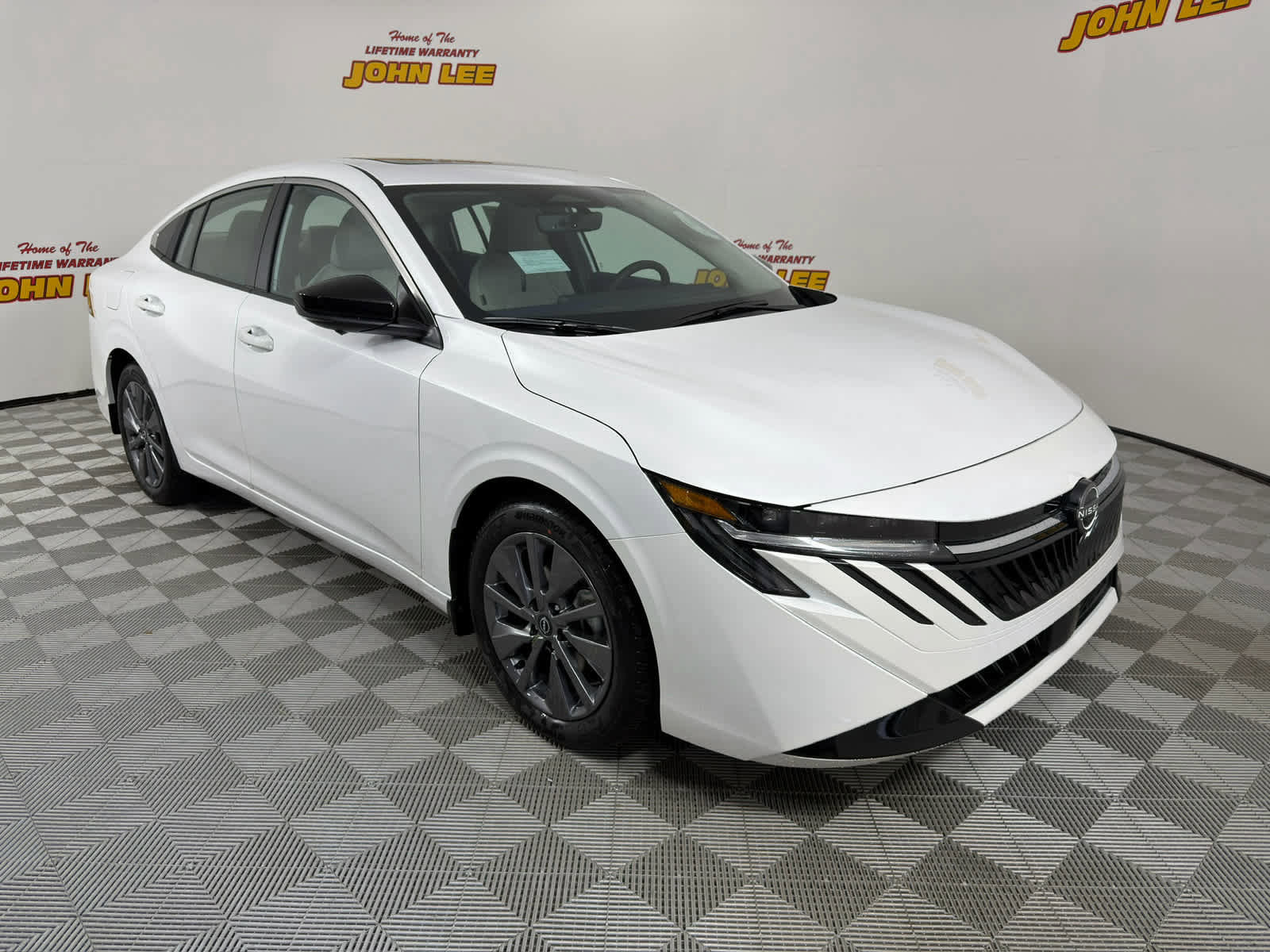 New 2026 Nissan Sentra SL w/ Floor Mat Package image 7