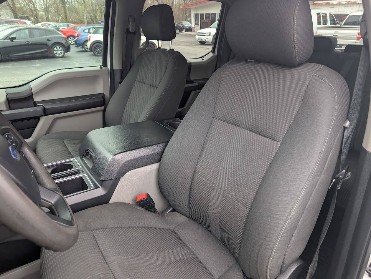 Used 2019 Ford F150 XL w/ Equipment Group 101A Mid AWD/4WD image 6