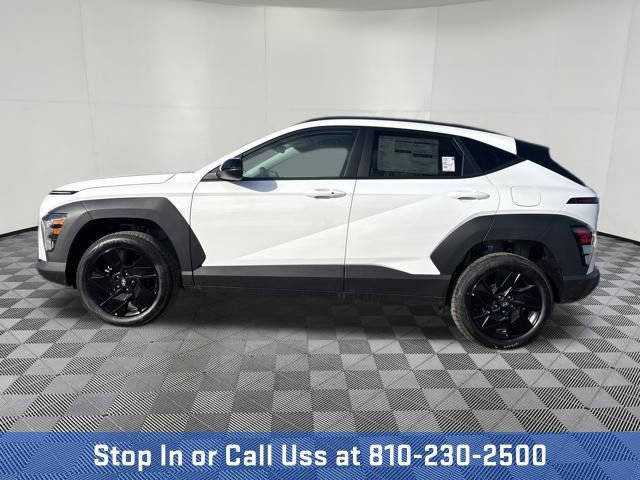 New 2026 Hyundai Kona SEL Sport AWD/4WD image 3