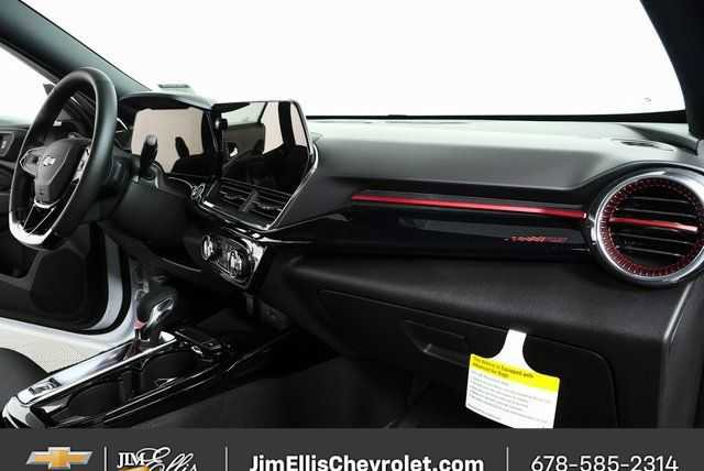 New 2026 Chevrolet Trax RS w/ Sunroof Package FWD image 21