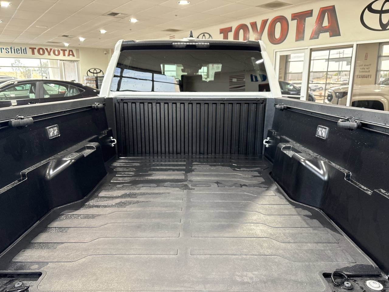 New 2026 Toyota Tacoma SR5 AWD/4WD image 24