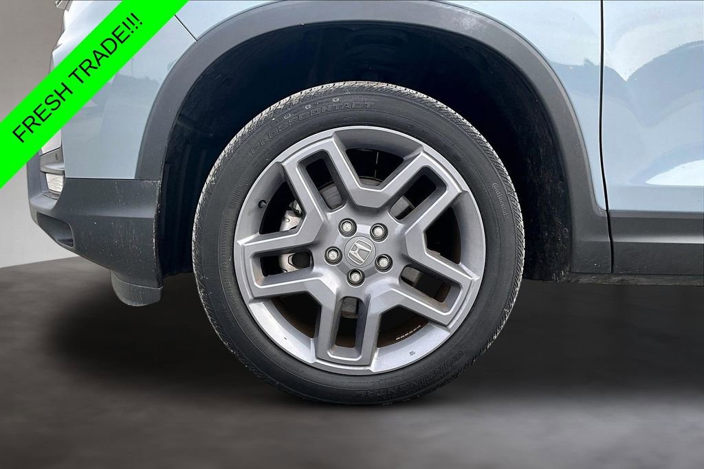Certified 2023 Honda Passport EX-L image 33