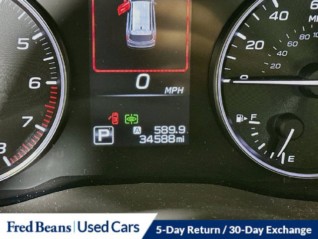 Used 2024 Subaru Ascent Limited w/ Technology Package AWD/4WD image 17