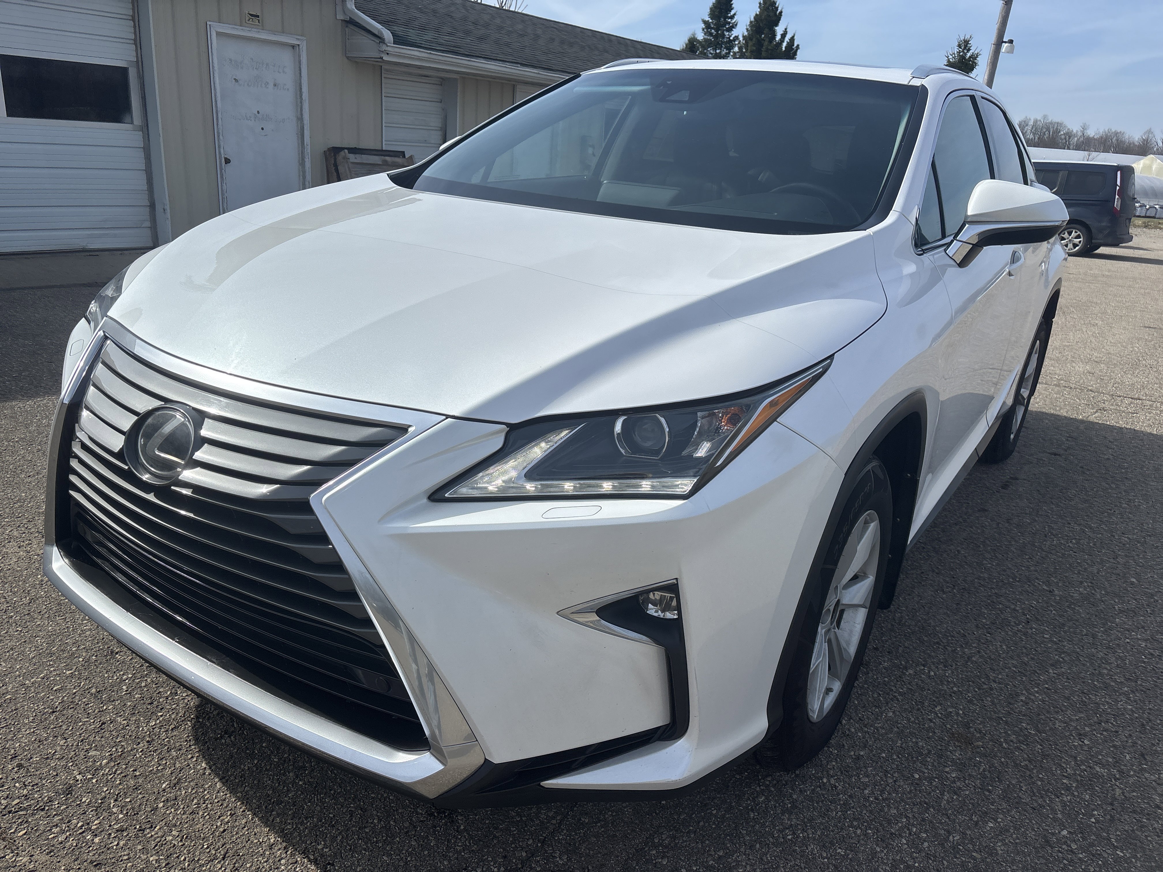Used 2017 Lexus RX 350 AWD image 9