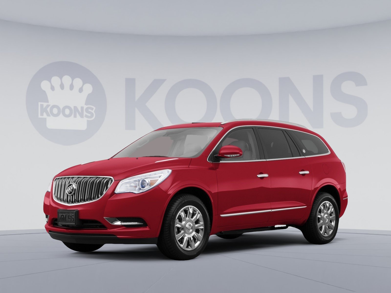 Used 2015 Buick Enclave Premium w/ Experience Buick Package