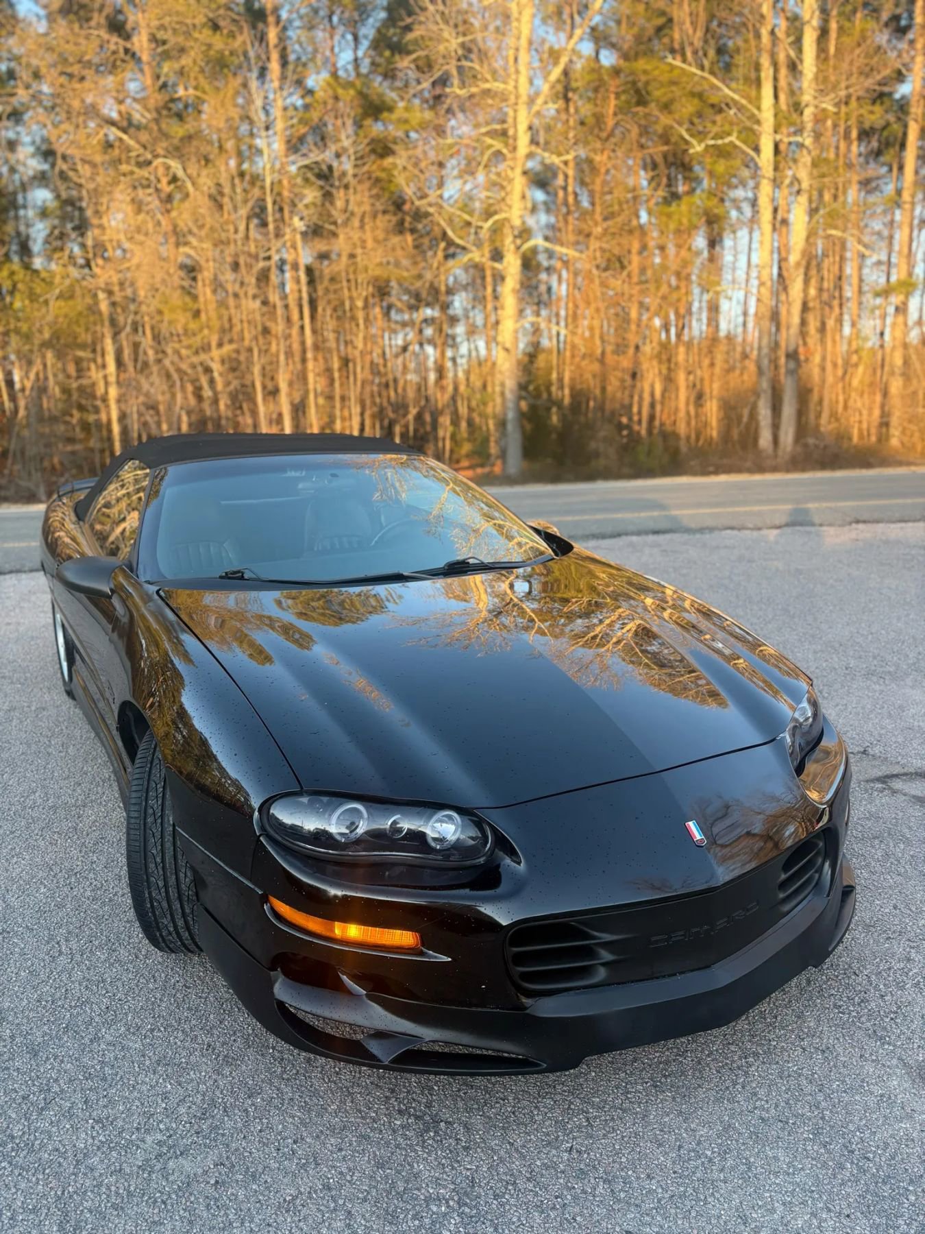 Used 2002 Chevrolet Camaro Z28 w/ Sport Appearance Pkg image 7