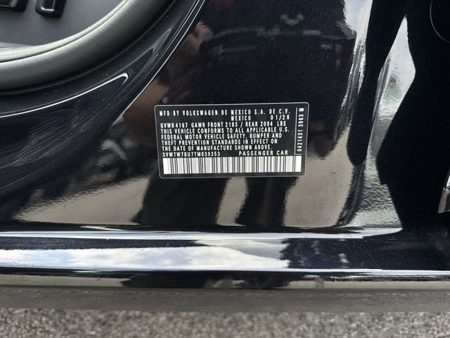 New 2026 Volkswagen Jetta SE image 34