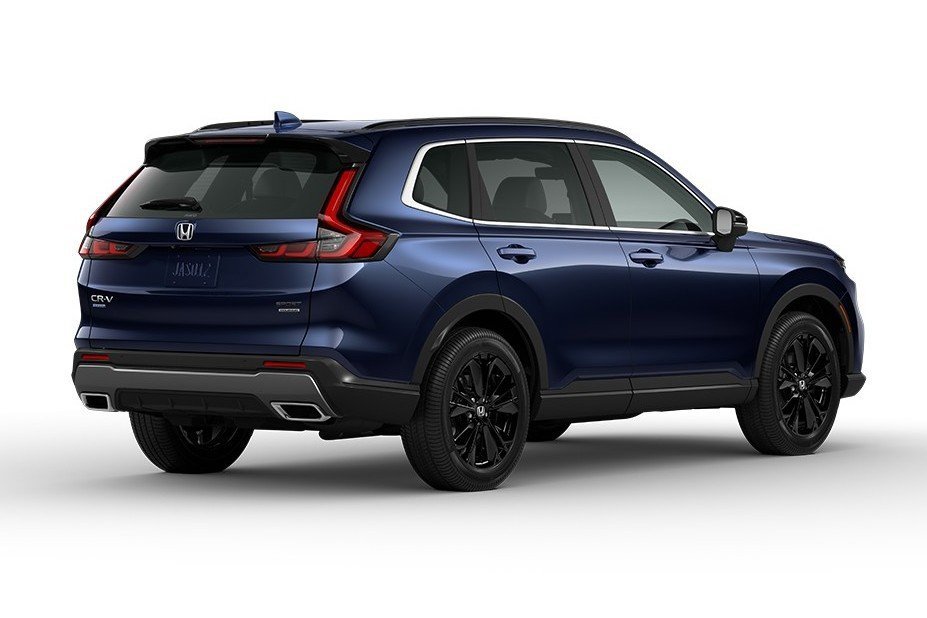New 2026 Honda CR-V Sport Touring image 5