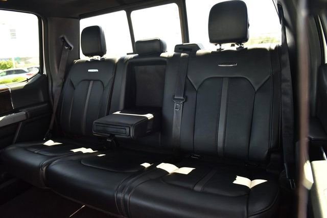 Used 2017 Ford F150 Platinum w/ Equipment Group 701A Luxury RWD image 27