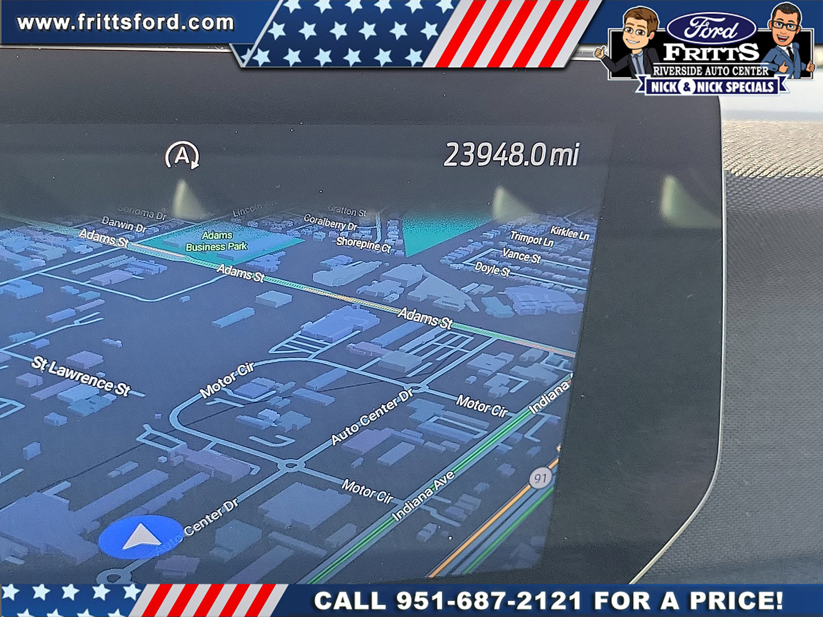 Certified 2025 Ford Expedition Max Active image 2