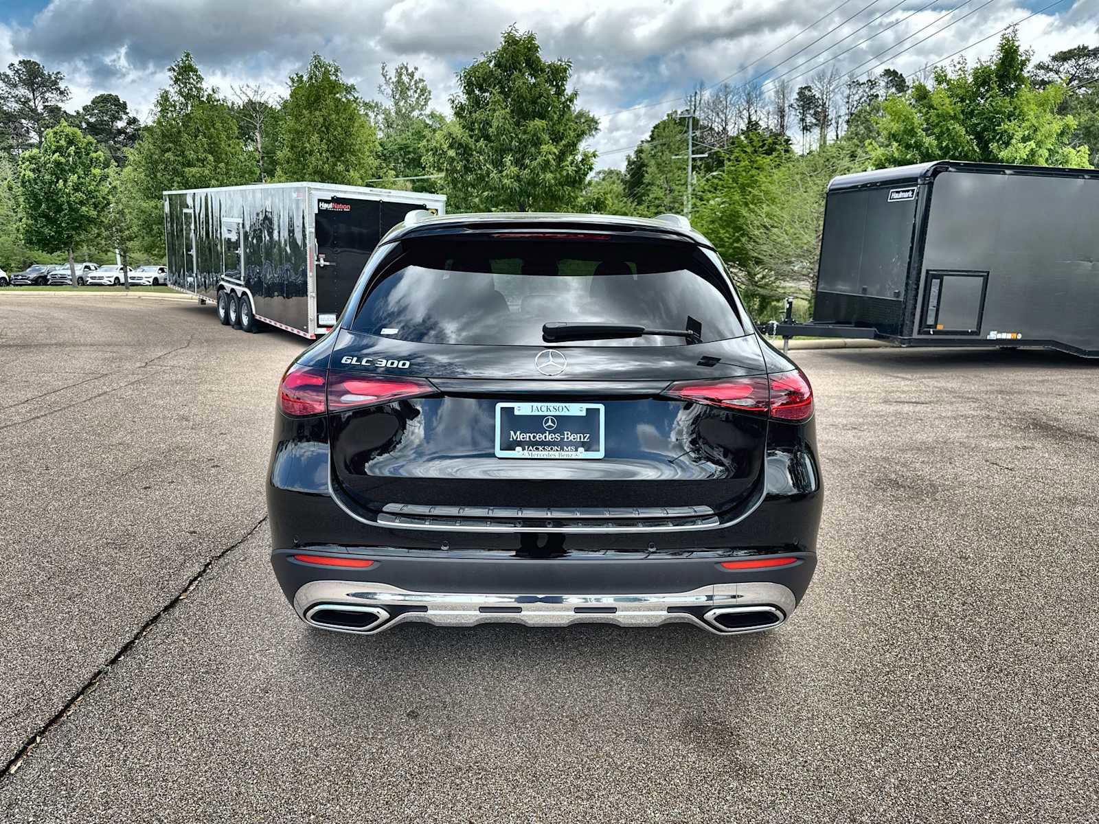 New 2026 Mercedes-Benz GLC 300 image 7