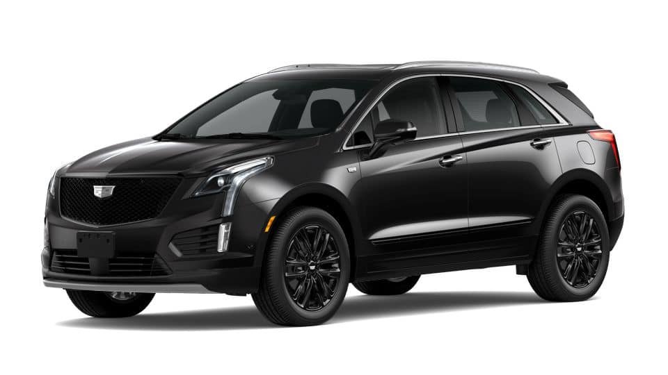 New 2026 Cadillac XT5 Premium Luxury AWD/4WD video 1