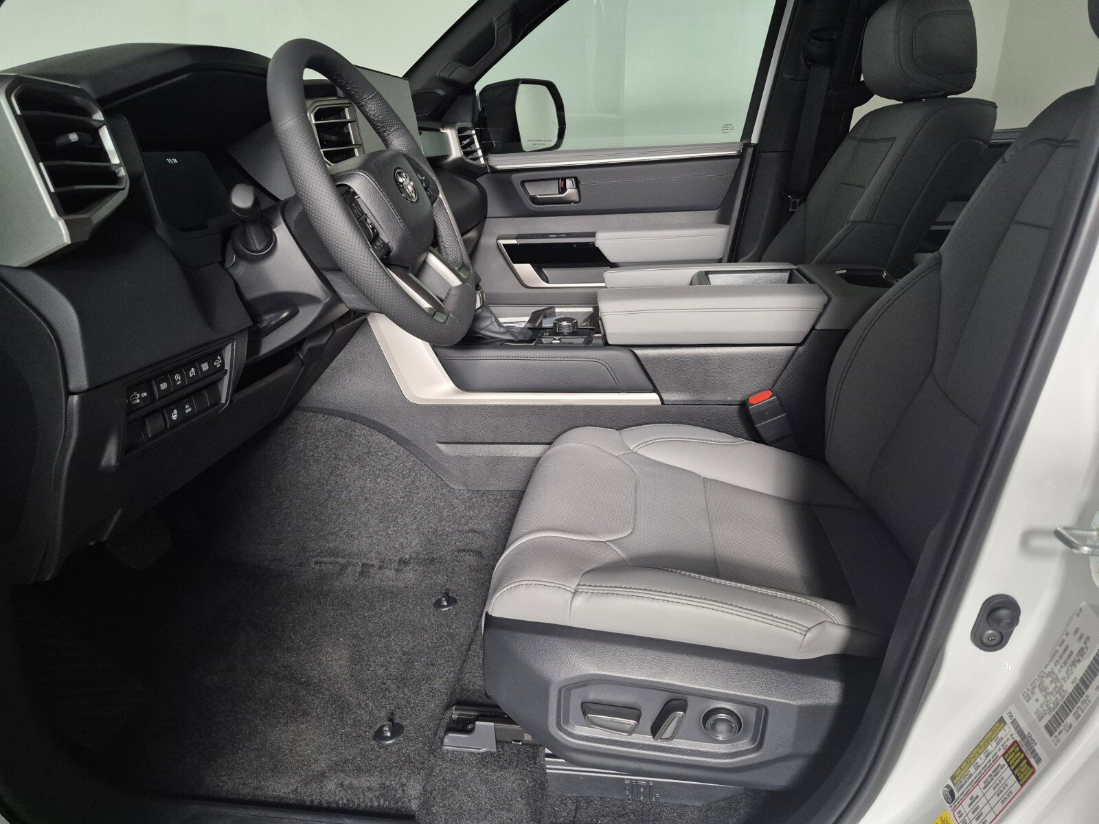 New 2026 Toyota Tundra Limited image 19