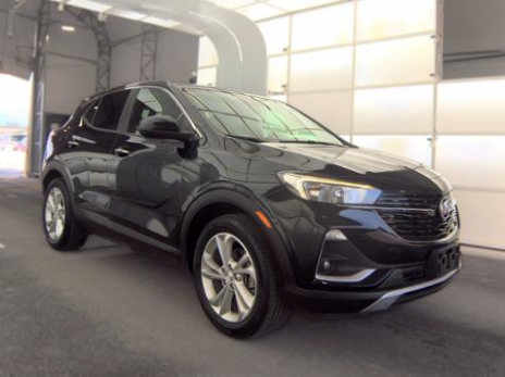 Used 2020 Buick Encore GX Preferred w/ Cold Weather Comfort Package FWD image 10