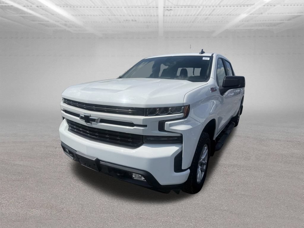Used 2020 Chevrolet Silverado 1500 RST AWD/4WD image 12
