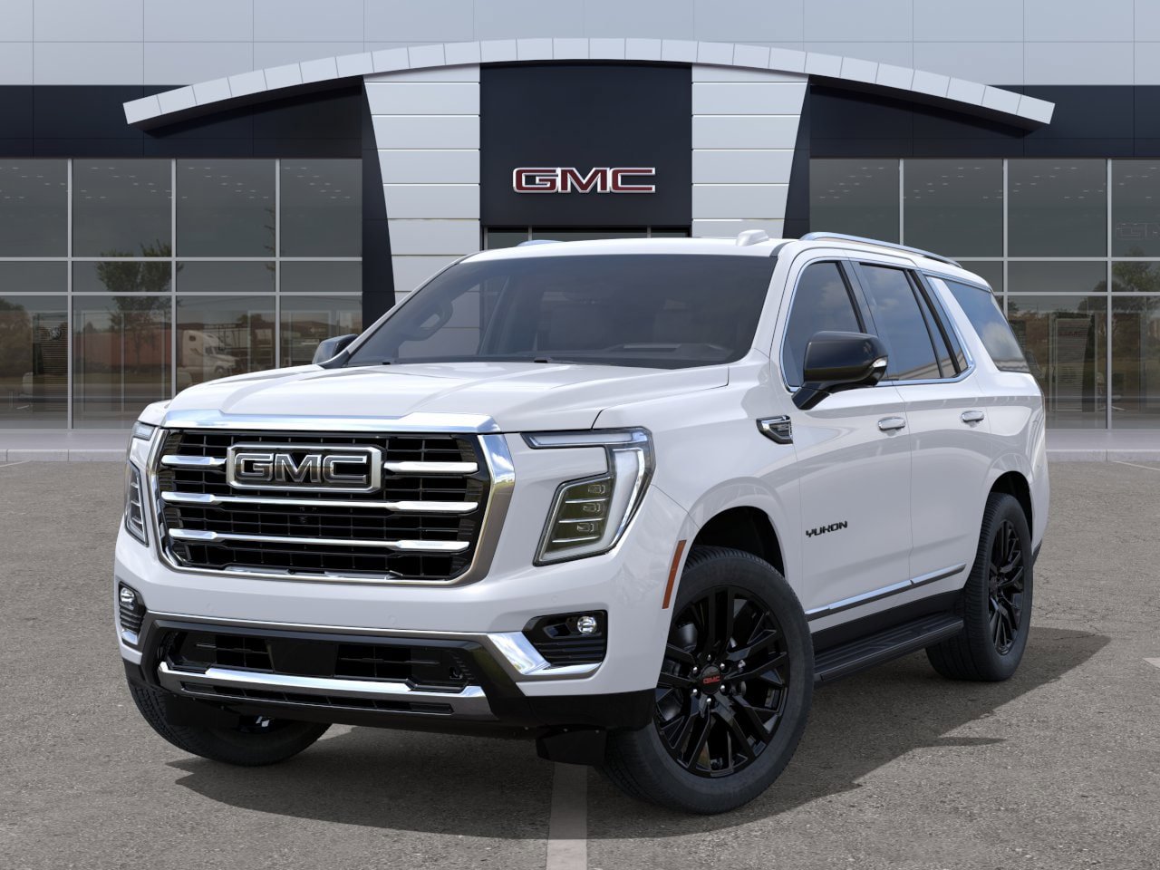 New 2026 GMC Yukon Elevation AWD/4WD image 6