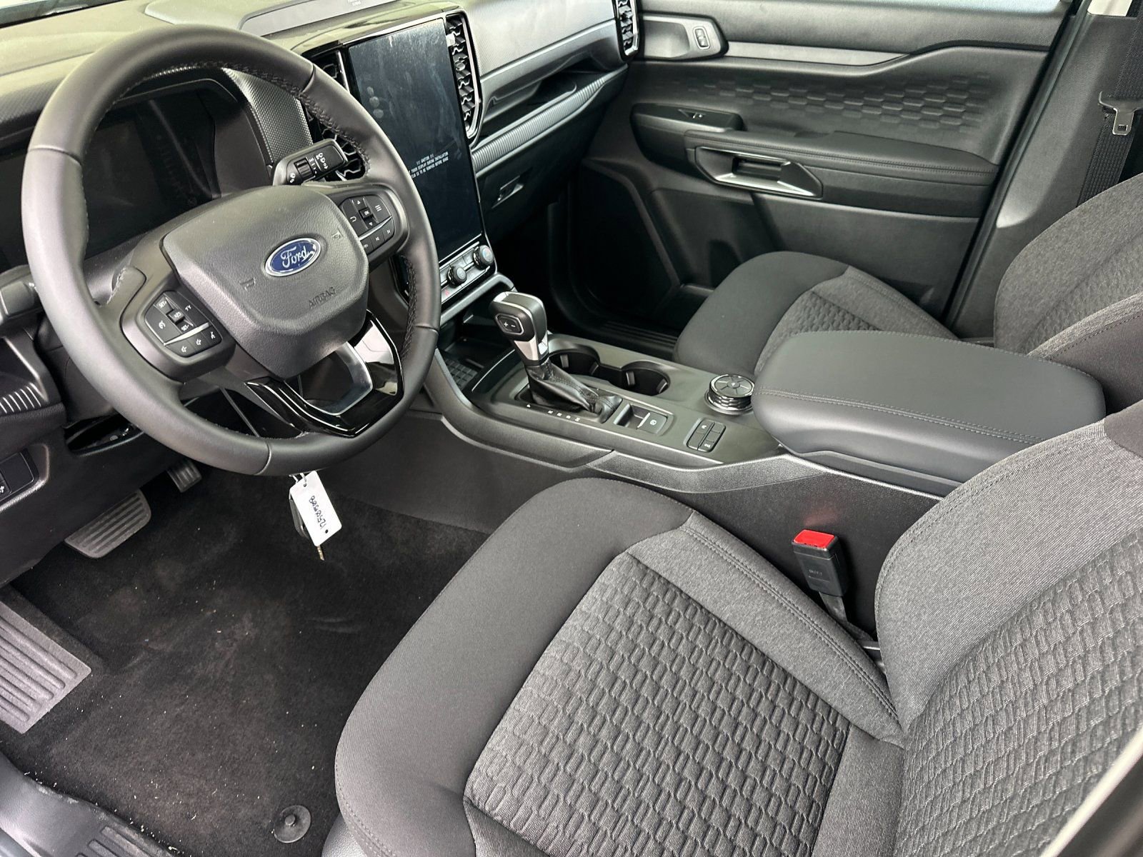 New 2025 Ford Ranger XLT w/ Equipment Group 301A High RWD image 10