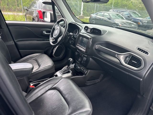 Used 2020 Jeep Renegade Limited AWD/4WD image 8
