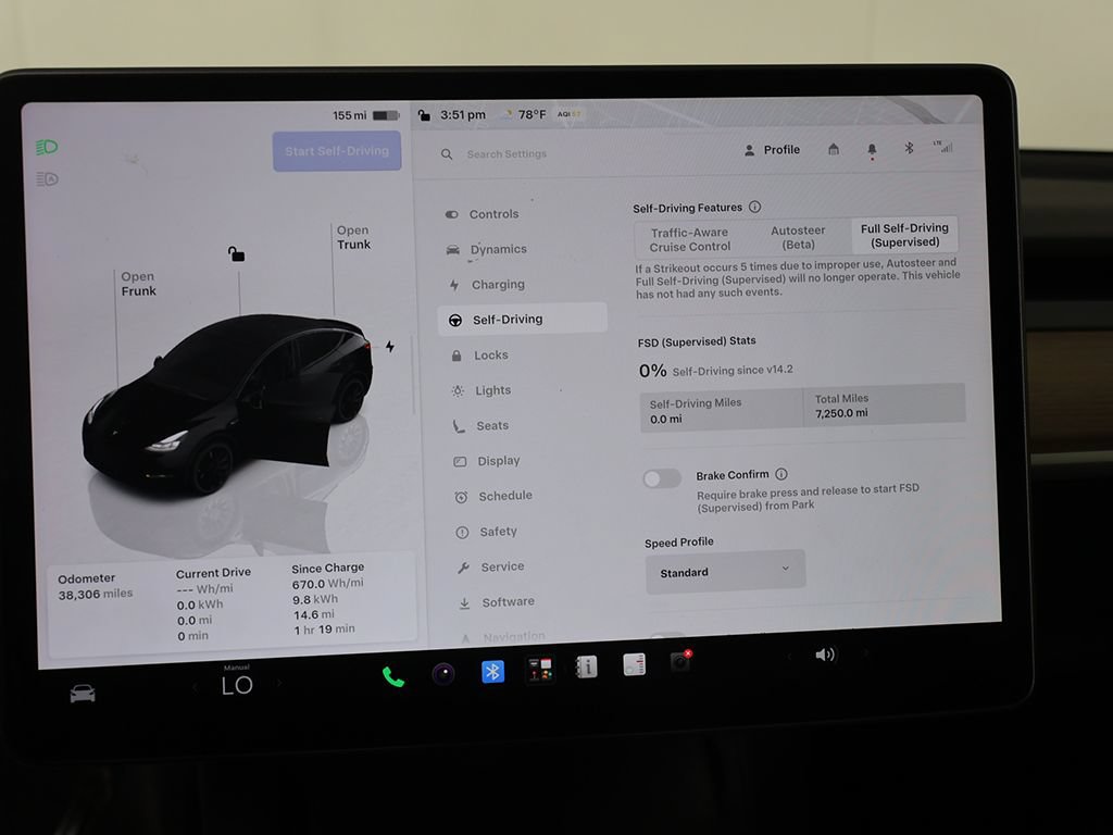 Used 2023 Tesla Model Y Performance AWD/4WD image 44